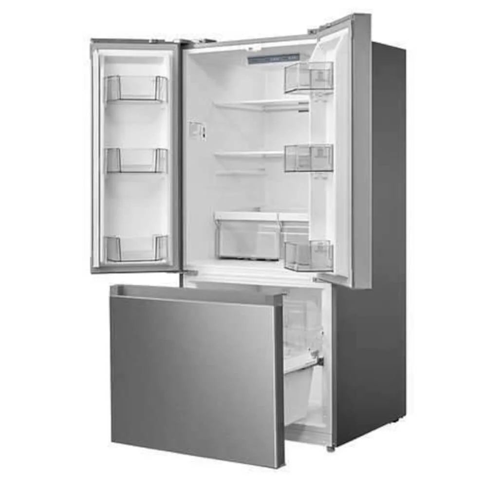 18.4 Cu. Ft. Stainless Steel French Door Refrigerator O3129