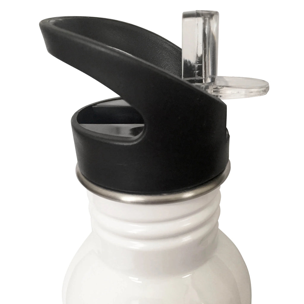 Straw Water Bottle, 21-ounce E209
