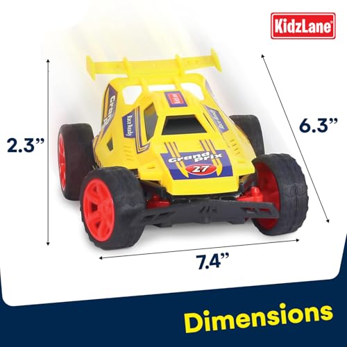 2 Pack Remote Control Cars M5574