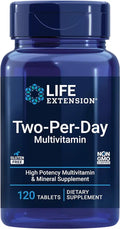 120 Tablet Multivitamin and 60 Vegetarian Capsules O235