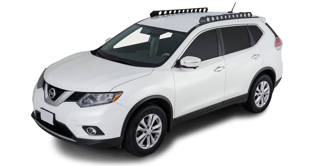 Backbone Mounting System for Nissan Rogue Gen2 T32 5dr SUV with Raised Rail J38050