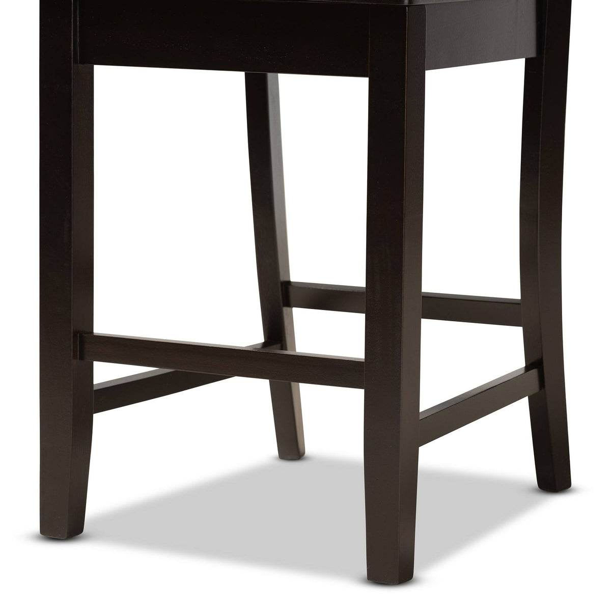 2-Piece Counter Stool Set - Espresso K903987