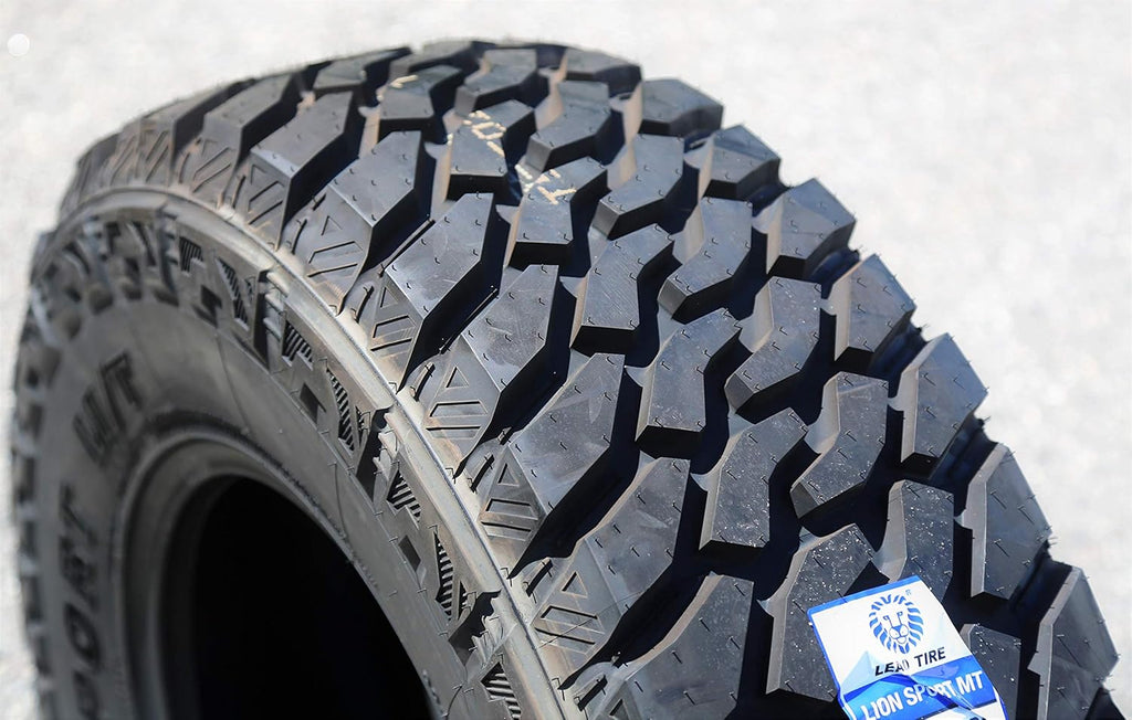LT305/70R17 Mud Off-Road Light Truck Radial Tire M259543
