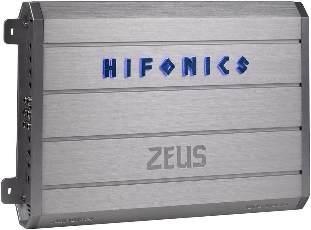 4-Channel 1000-Watt Car Audio Amplifier I87047
