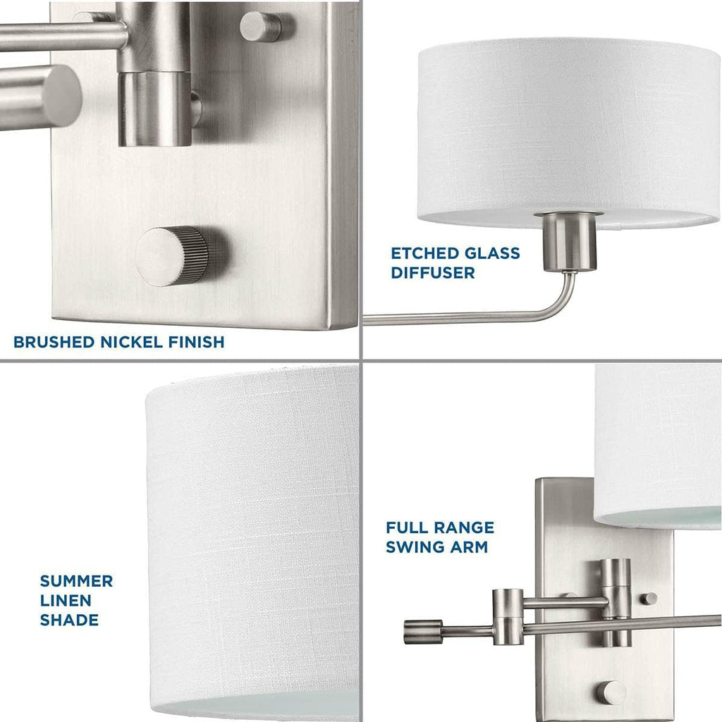 Nickel Wall Brackets C4903