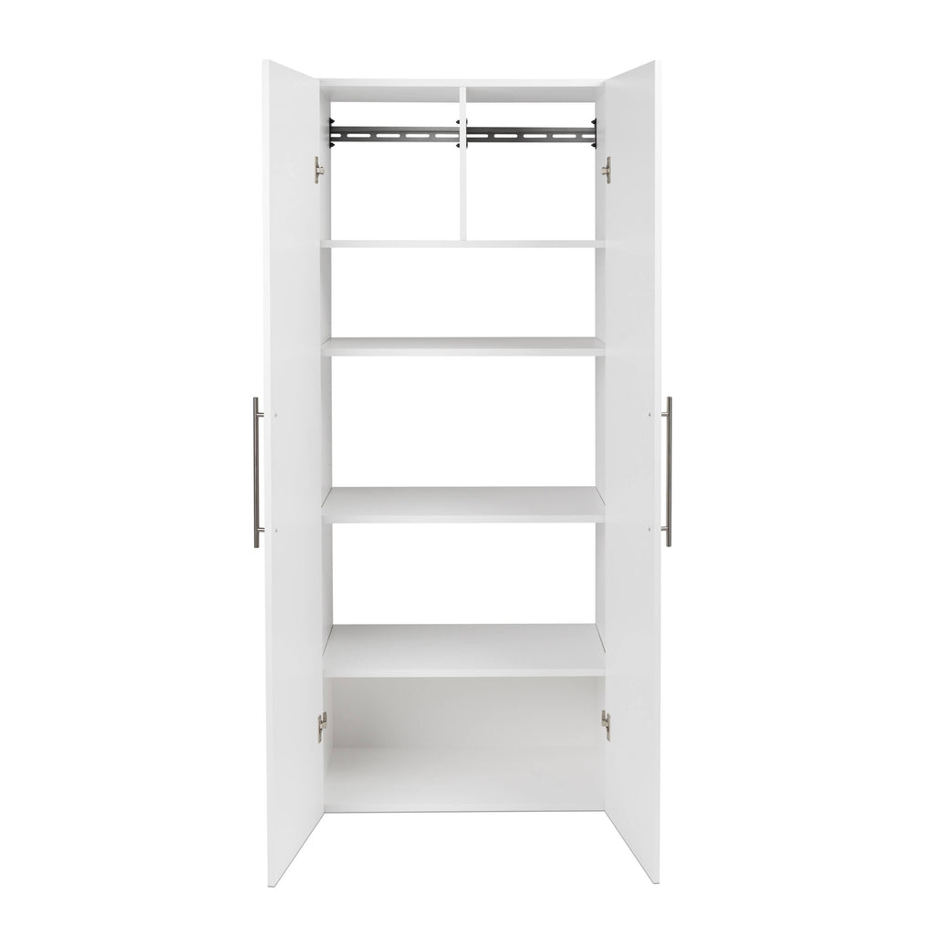 White Storage Cabinet O590619