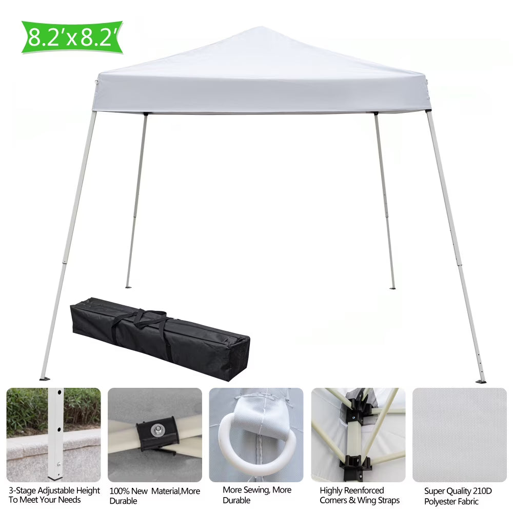Folding Waterproof Tent with Carry Bag M326363