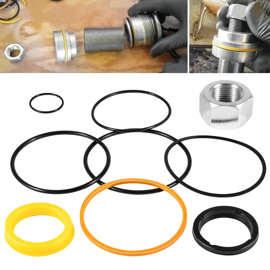 Tilt Hydraulic Cylinder Seal Kit K636
