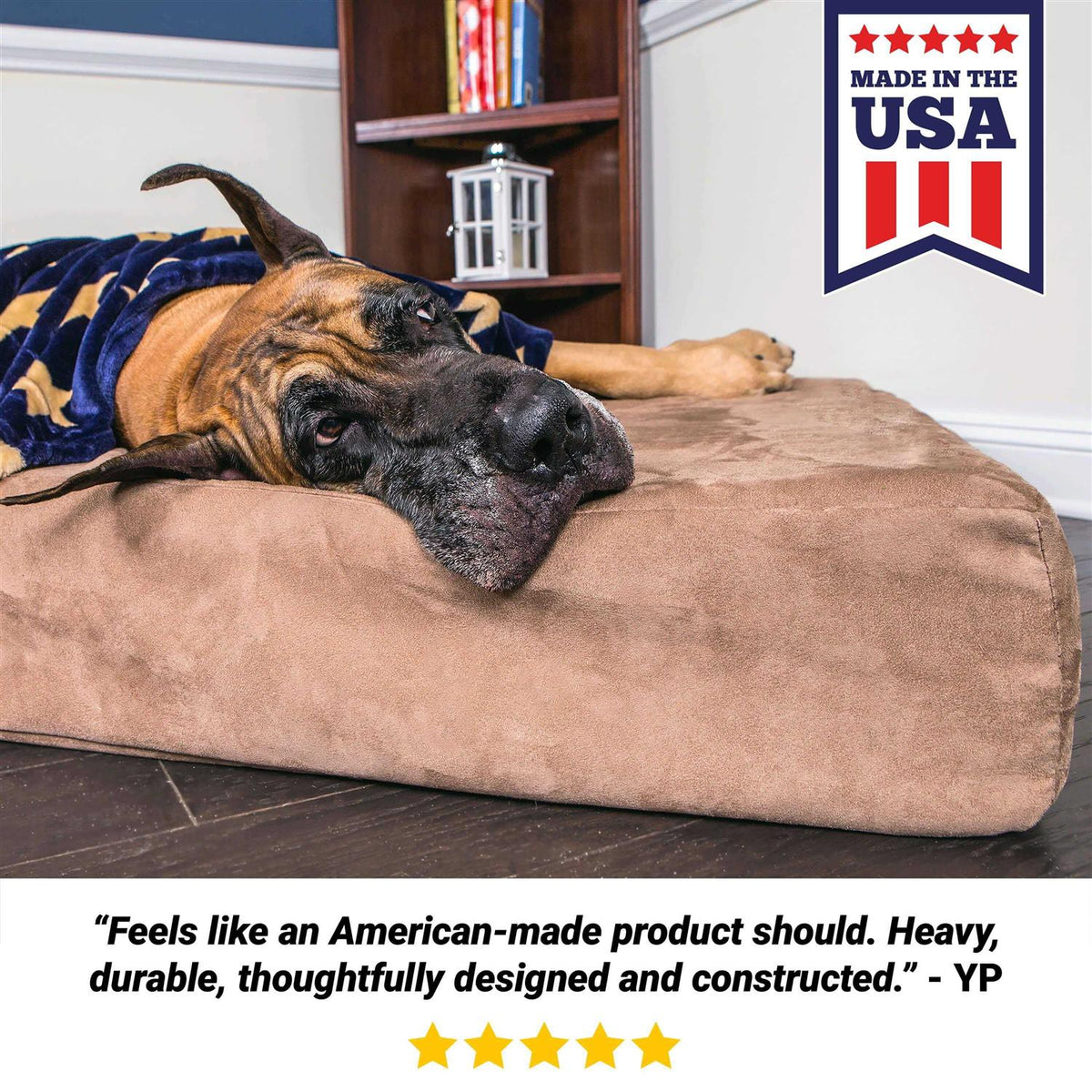 Orthopedic Dog Bed D1439
