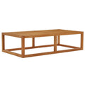 Teak Wood Coffee Table Z601636