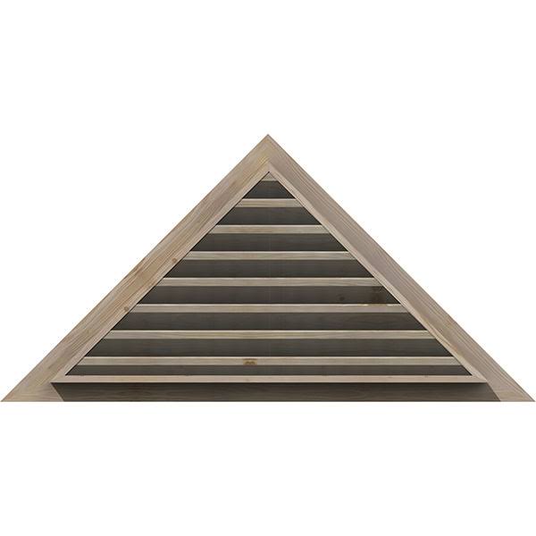 Triangle Gable Vent V629