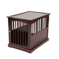Medium End Table Crate O283