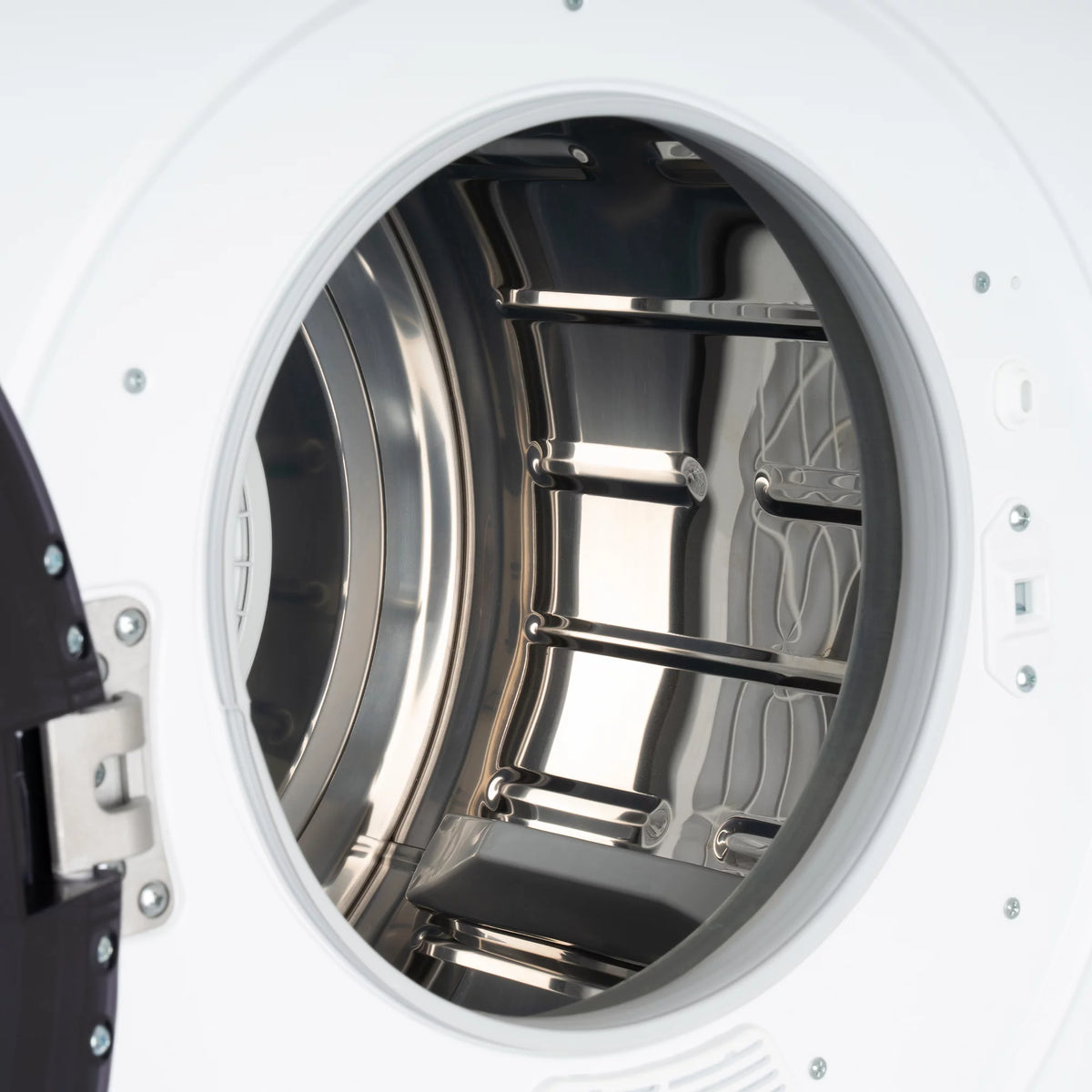 1020W 1.41cu ft Portable Front Load Electric Clothes Dryer with Stainless Steel Tub C39960