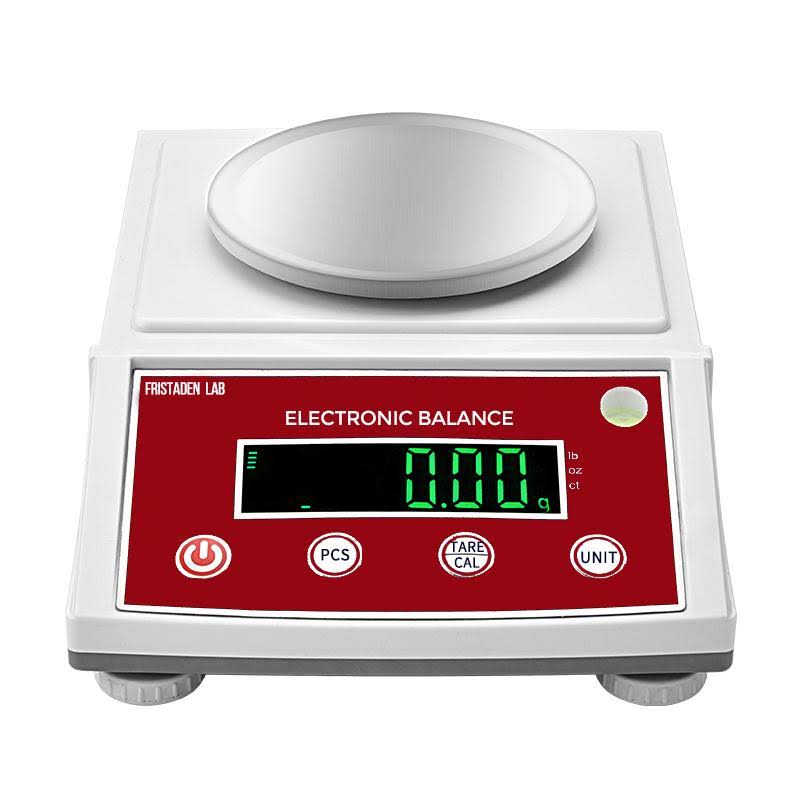 Digital Analytical Balance 1000g x 0.01g V78187