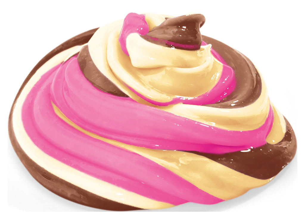 Slime Bucket 3-in-1 Ice Cream Colors, 3 lbs. I174579