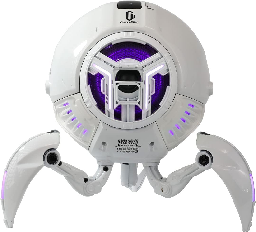 Mars Pro Portable Wireless Bluetooth Speaker P9268