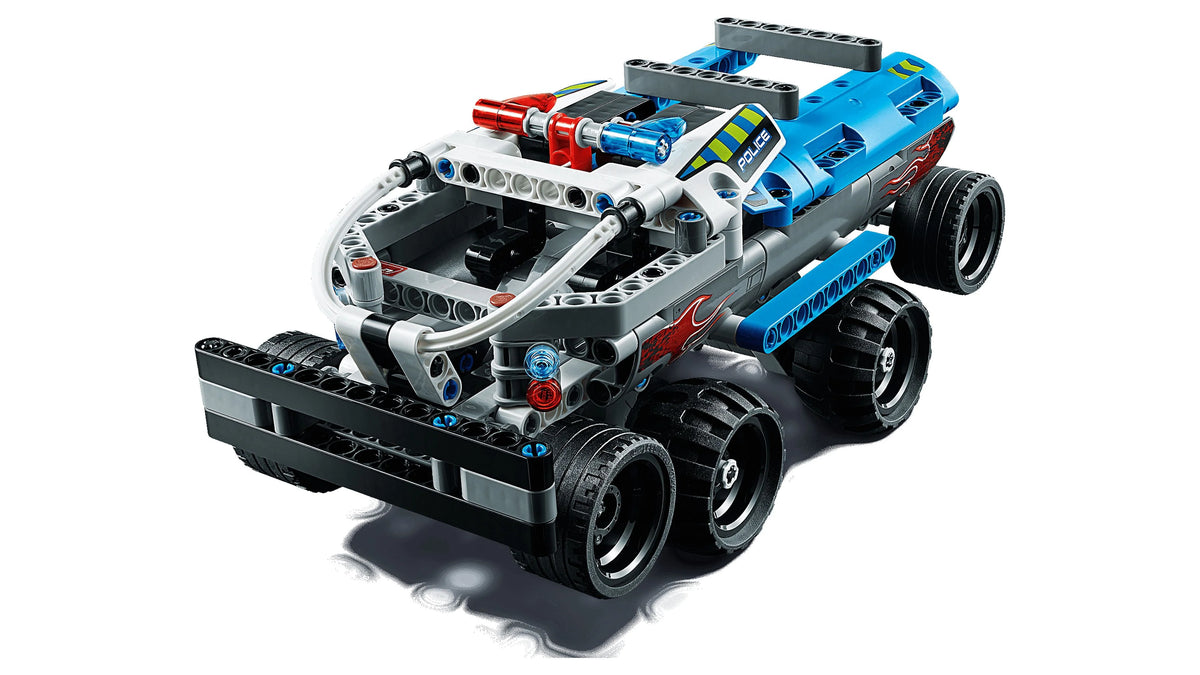 Technic Police Pursuit A931490