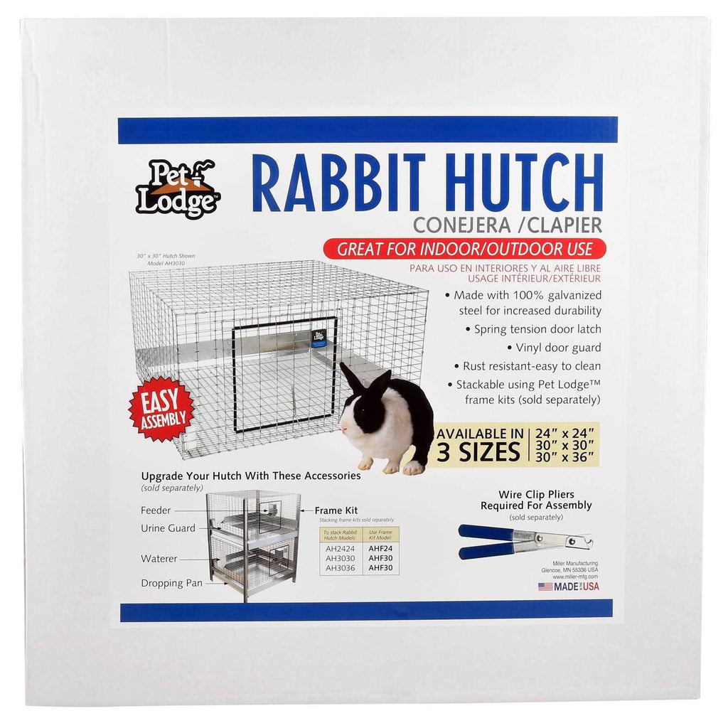 Rabbit Hutch J121496