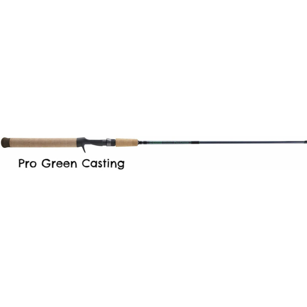 Pro Green Spinning Rod G29219