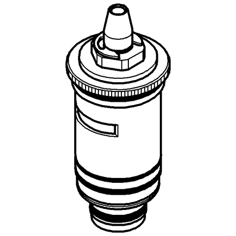 Wax Cartridge C91830
