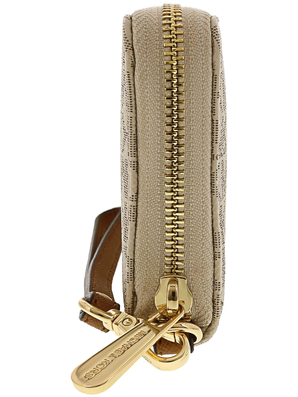 Vanilla Signature Wristlet Wallet Z855