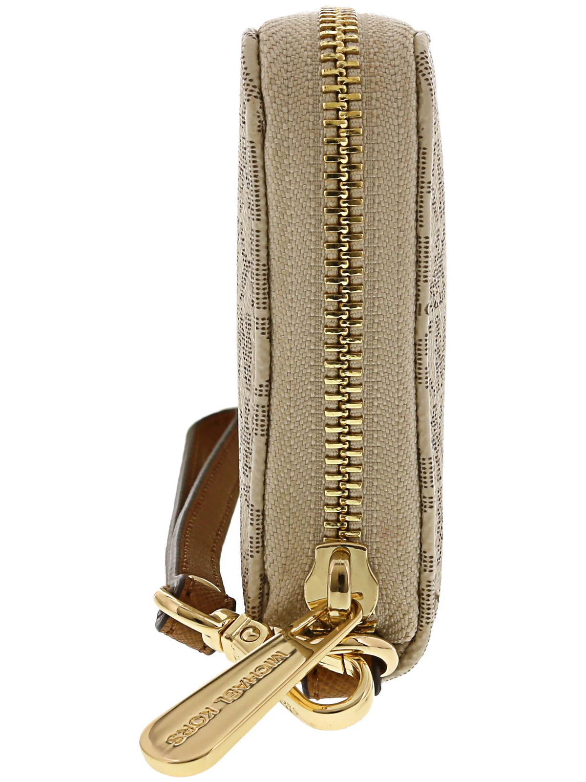 Vanilla Signature Wristlet Wallet Z855