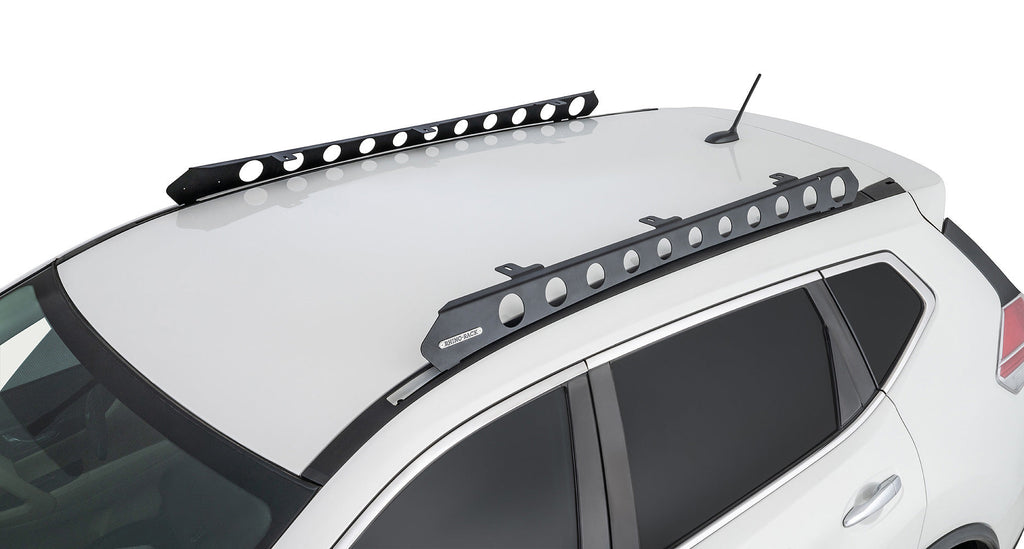 Backbone Mounting System for Nissan Rogue Gen2 T32 5dr SUV with Raised Rail J38050