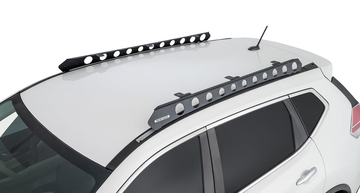 Backbone Mounting System for Nissan Rogue Gen2 T32 5dr SUV with Raised Rail J38050