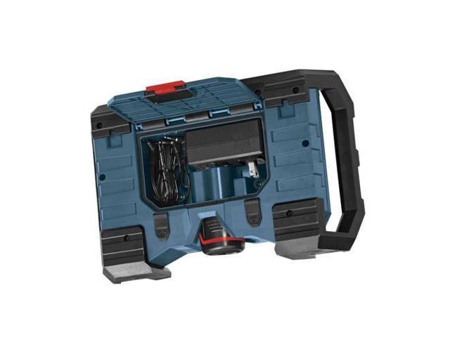 12 Volt Cordless Compact Jobsite Radio U1341