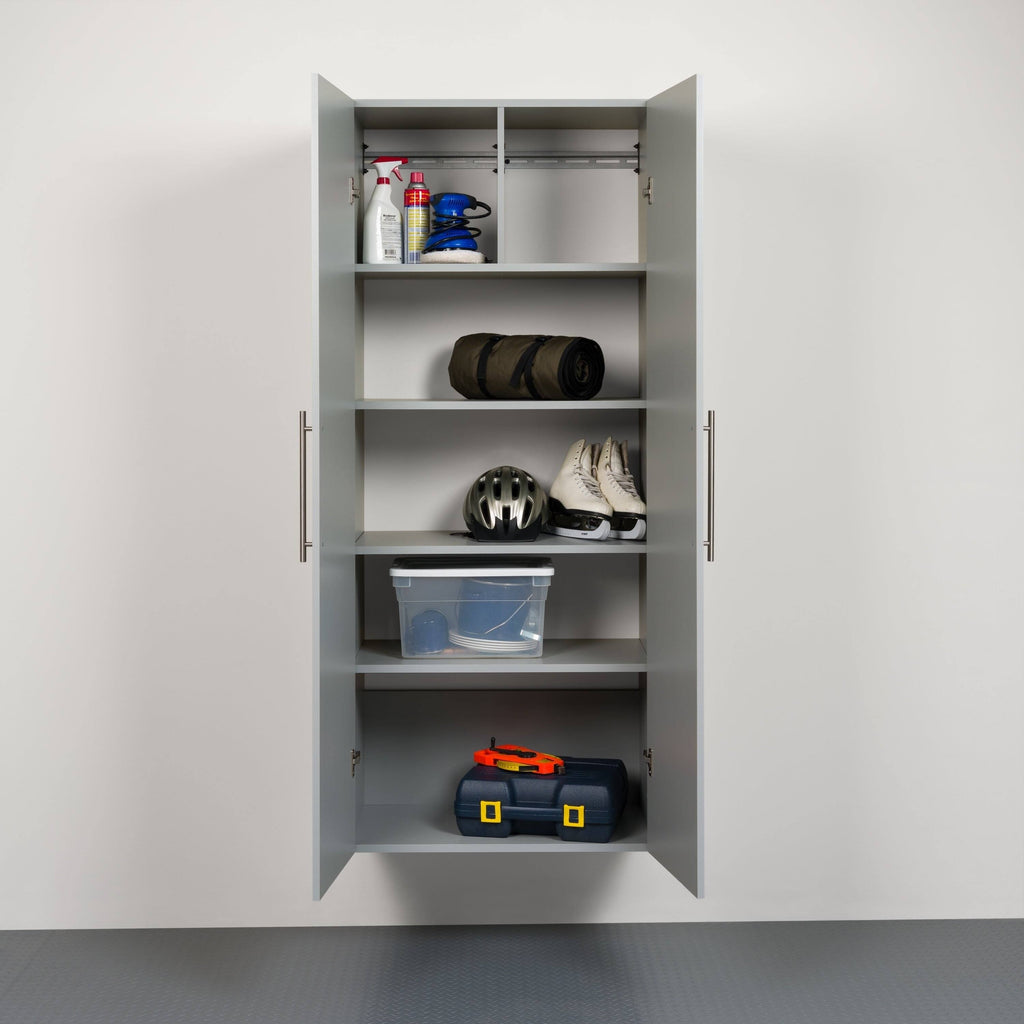 White Storage Cabinet O590619