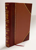 Leather Bound Volume 1 A565