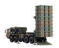 1/72 Scale Medium-Range Surface-to-Air Missile Kit B43389