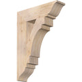 Douglas Fir Traditional Smooth Bracket S61618