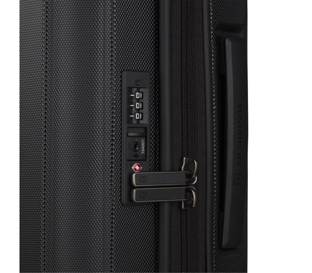 Blue Carry-On Hardside Luggage P16446