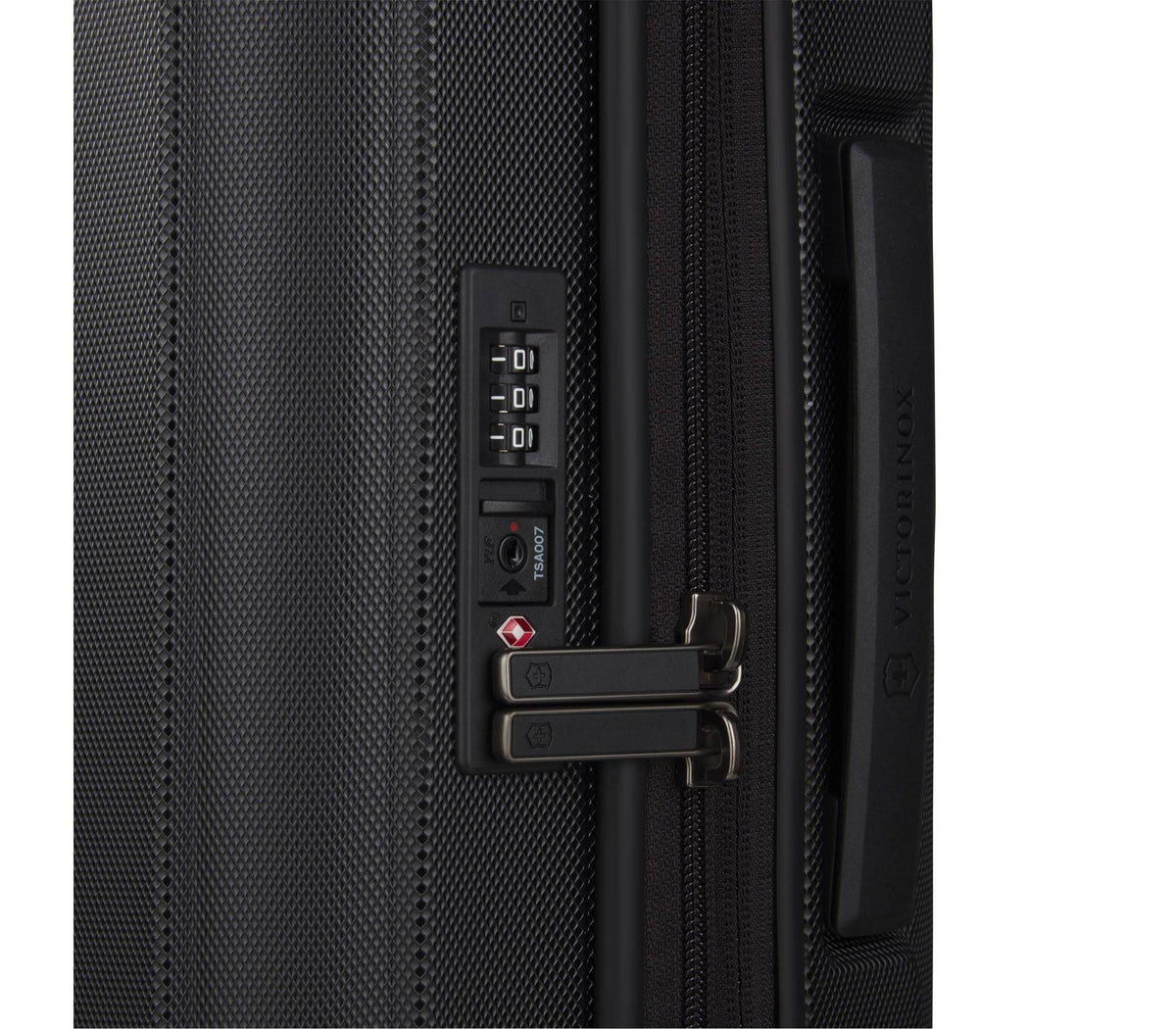 Blue Carry-On Hardside Luggage P16446