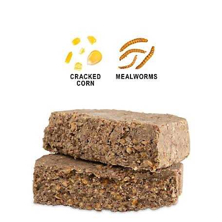 Mealworm Suet Wild Bird Food C952