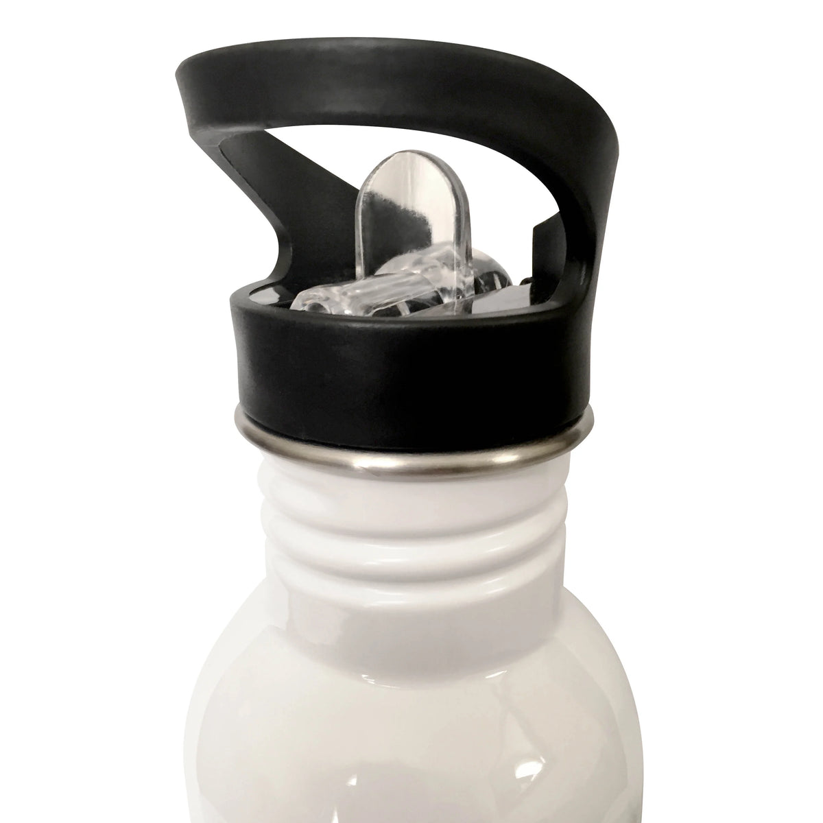 Straw Water Bottle, 21-ounce E209