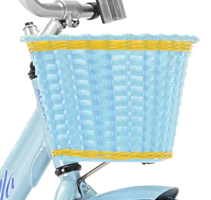 Light Blue Girls Cruiser Bike Y355383