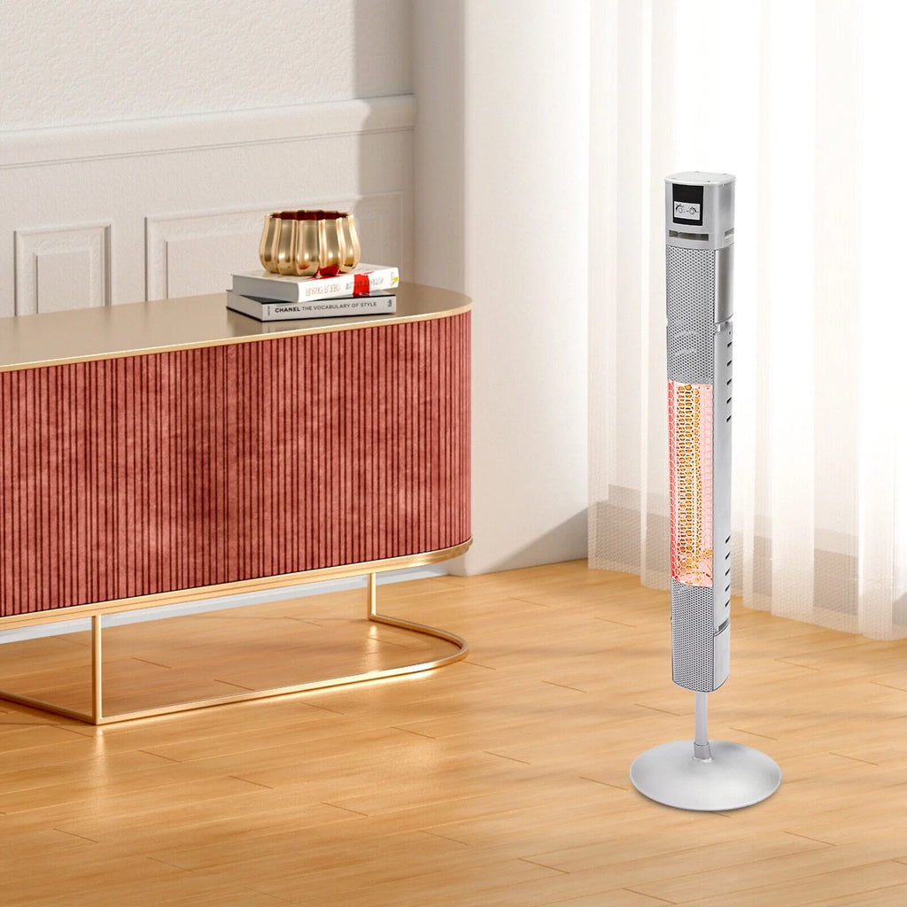 Electric Infrared Tower Space Heater N535