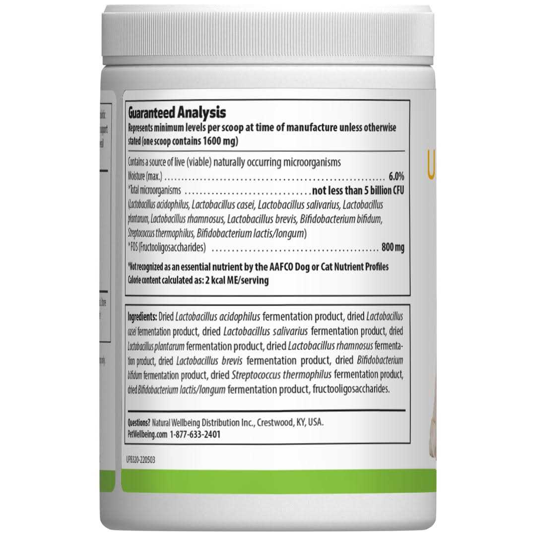 Probiotic 9 Strains for Dogs & Cats Q705612
