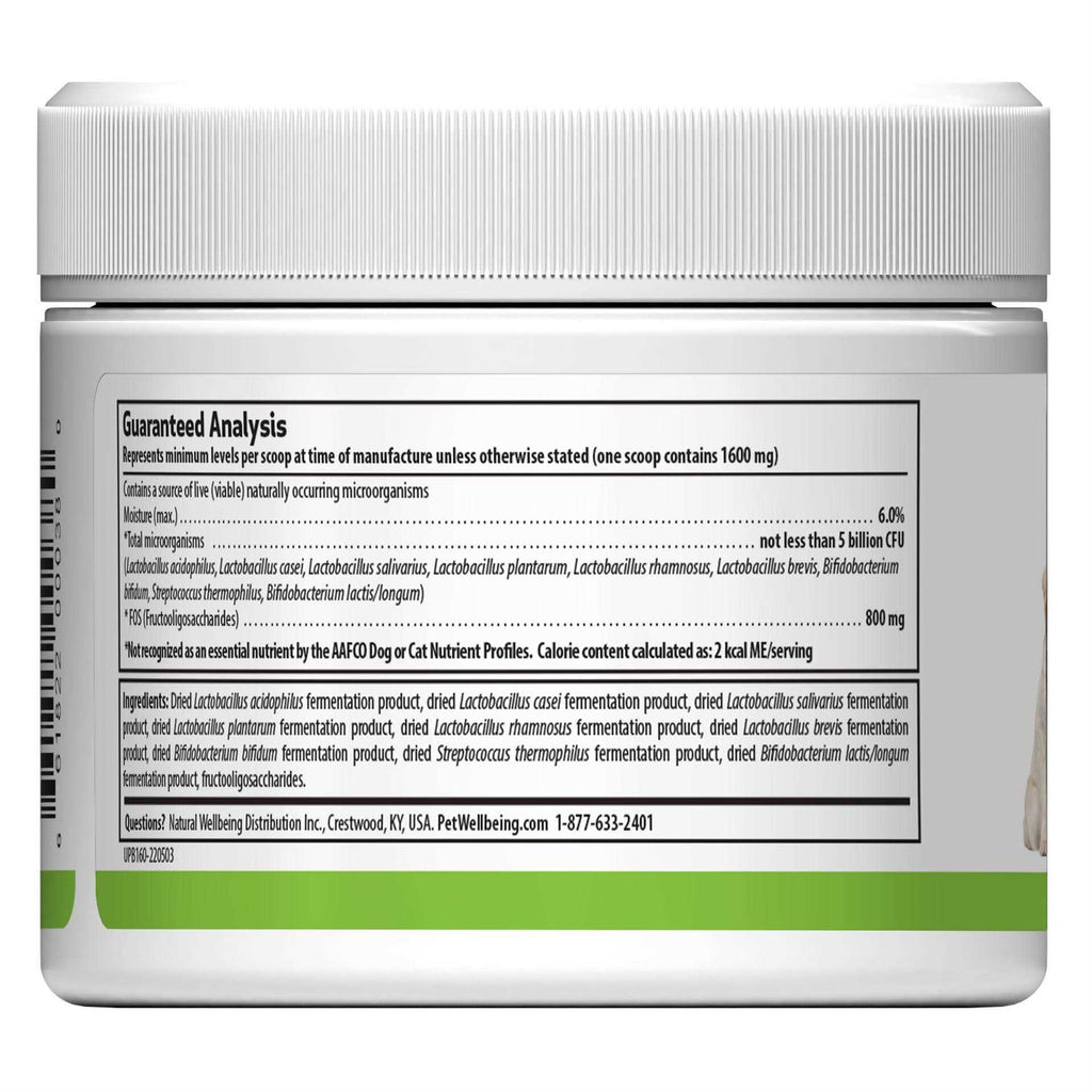 Probiotic 9 Strains for Dogs & Cats Q705612