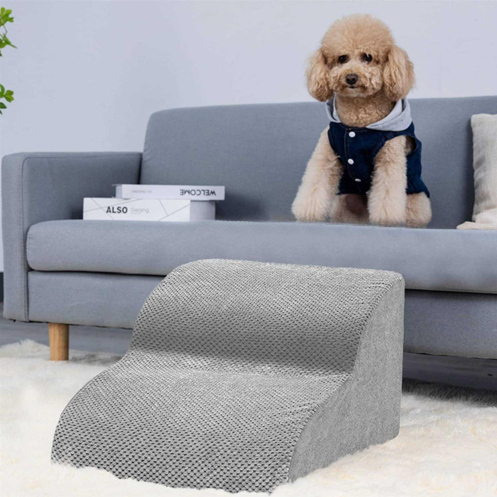 High Density Foam Non-Slip Dog Stairs Z630904