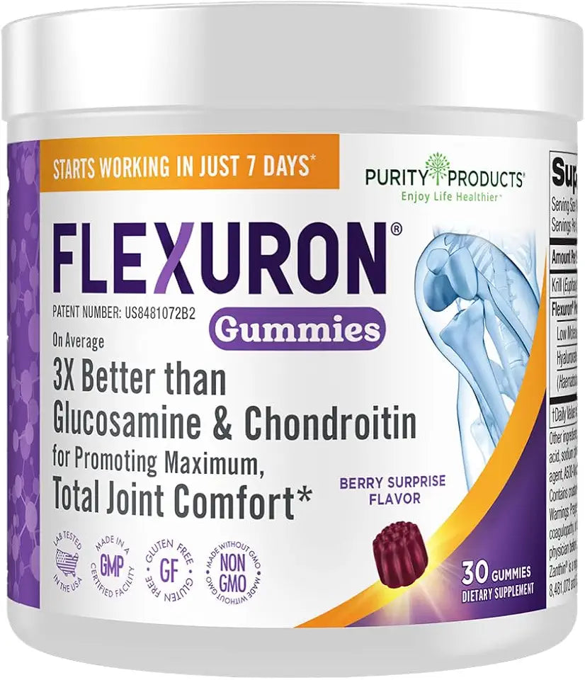 Joint Formula Gummies 30 Ct S29564