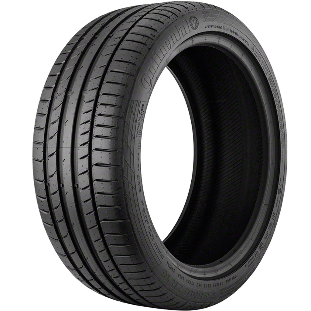 Summer 255/40ZR21 102Y XL Passenger Tire Q8560