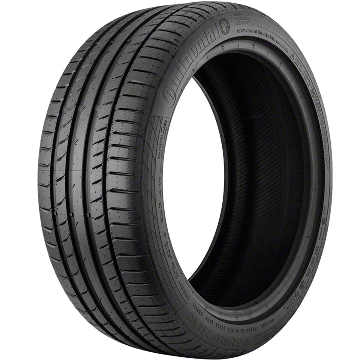Summer 255/40ZR21 102Y XL Passenger Tire Q8560