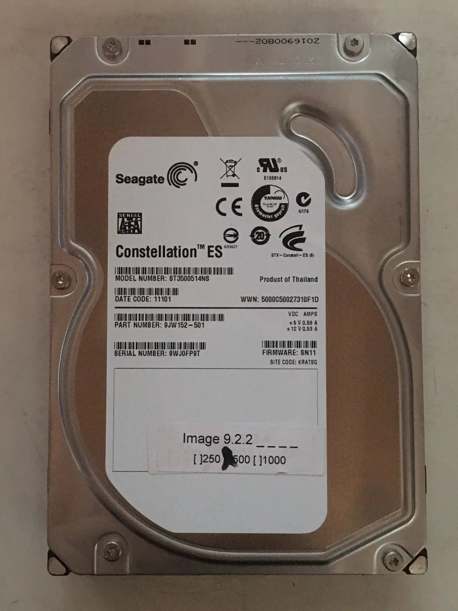 500GB HDD U688