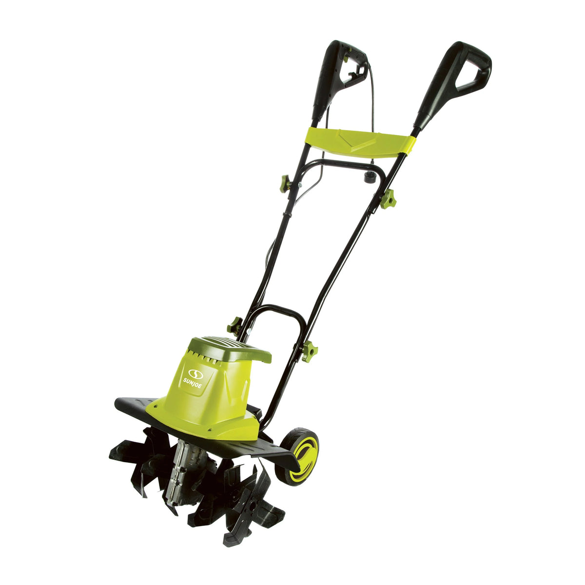 Electric 16-inch Garden Tiller Cultivator A584280