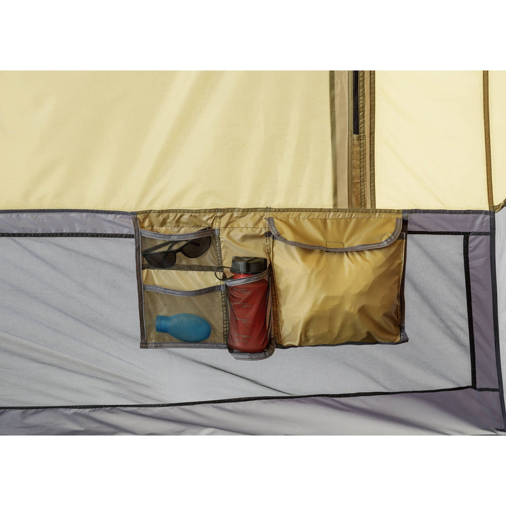 12' x 12' Instant Tepee Tent, Sleeps 7 B696
