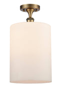 Large Semi-Flush Mount Light U31152