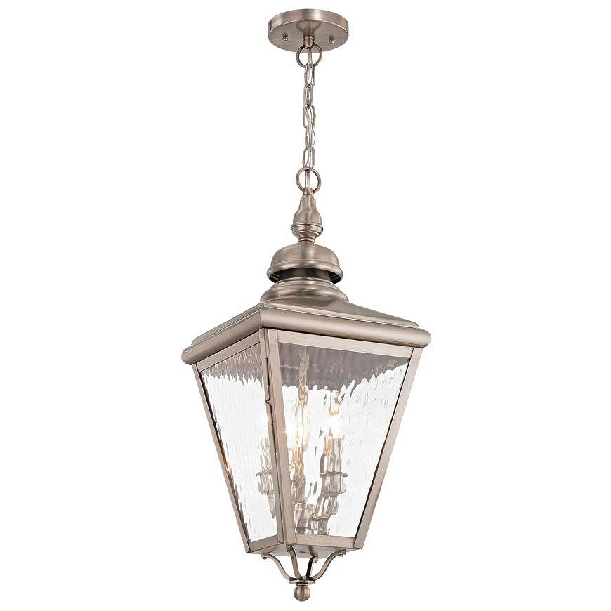 Outdoor Chain-Hang Lantern H2928